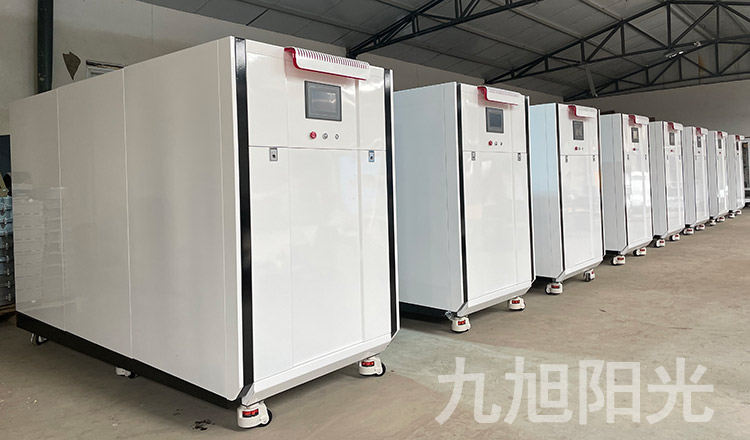 全預(yù)混模塊鍋爐