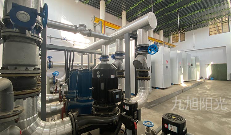 硅鑄鋁冷凝模塊鍋爐設(shè)備使用軟水更好