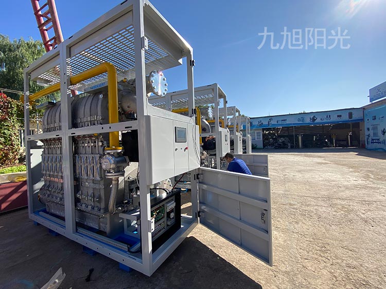 冷凝鍋爐全預(yù)混燃燒器